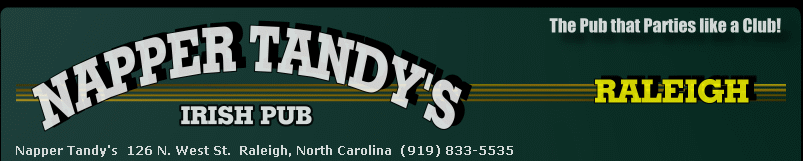 Napper Tandy's Irish Pub
